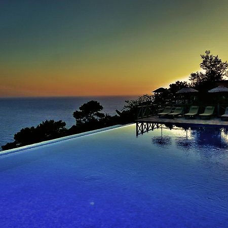 Olive Garden Kabak Hotell Faralya Eksteriør bilde