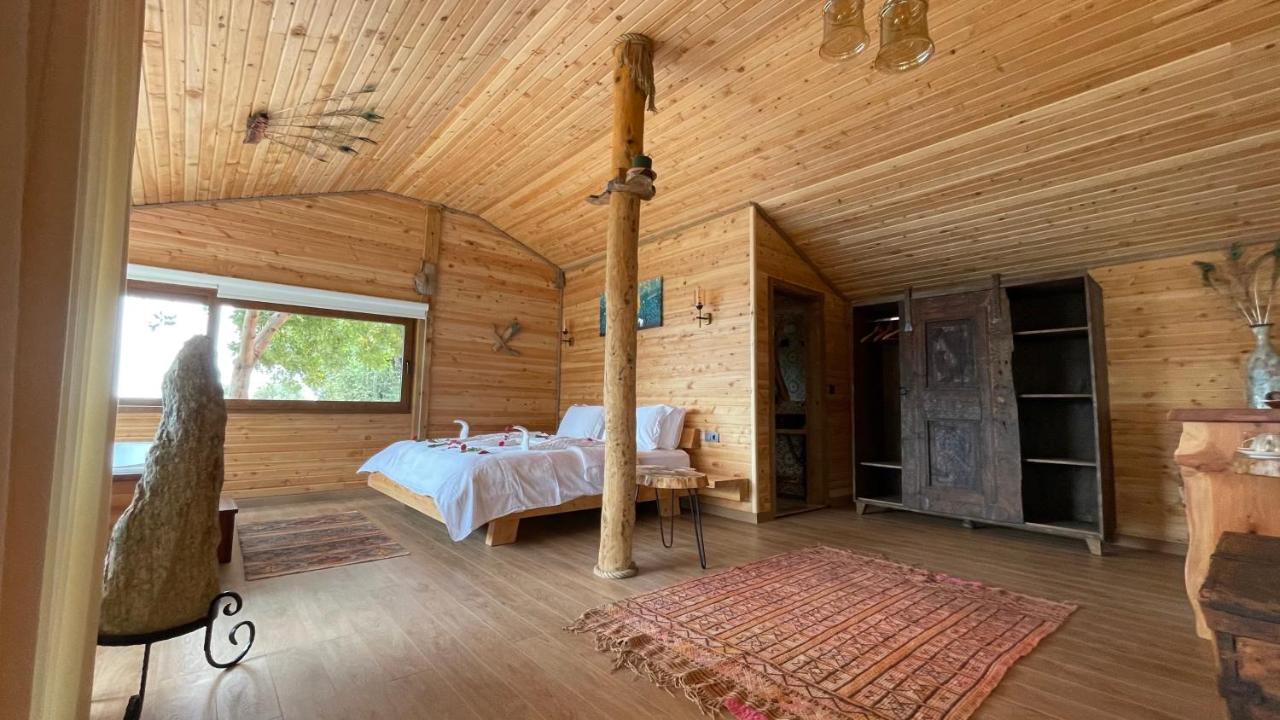 Olive Garden Kabak Hotell Faralya Eksteriør bilde