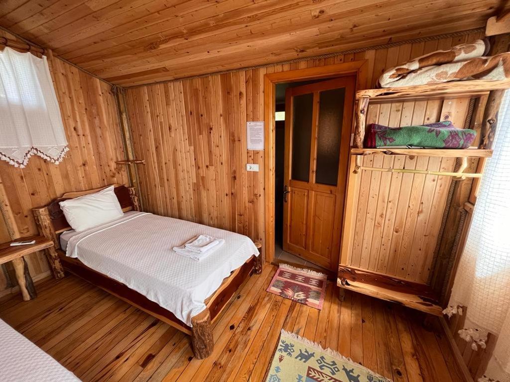 Olive Garden Kabak Hotell Faralya Eksteriør bilde