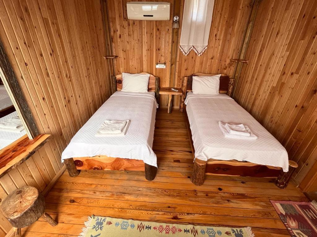 Olive Garden Kabak Hotell Faralya Eksteriør bilde
