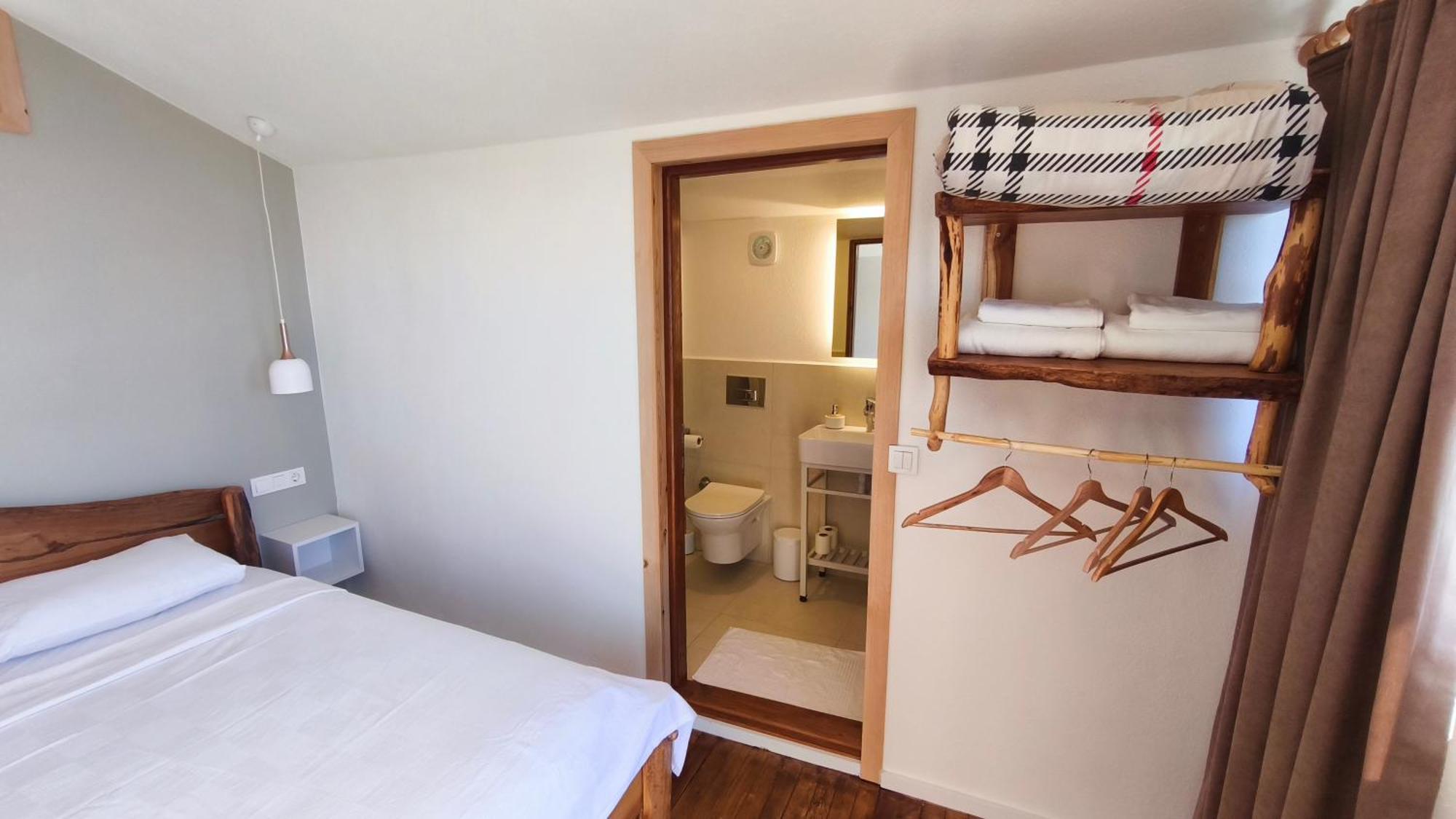 Olive Garden Kabak Hotell Faralya Eksteriør bilde