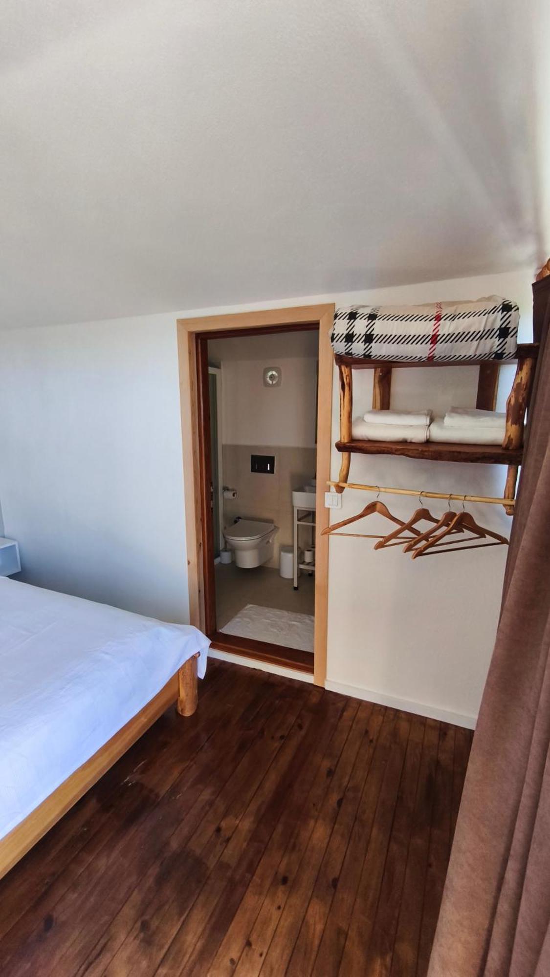 Olive Garden Kabak Hotell Faralya Eksteriør bilde