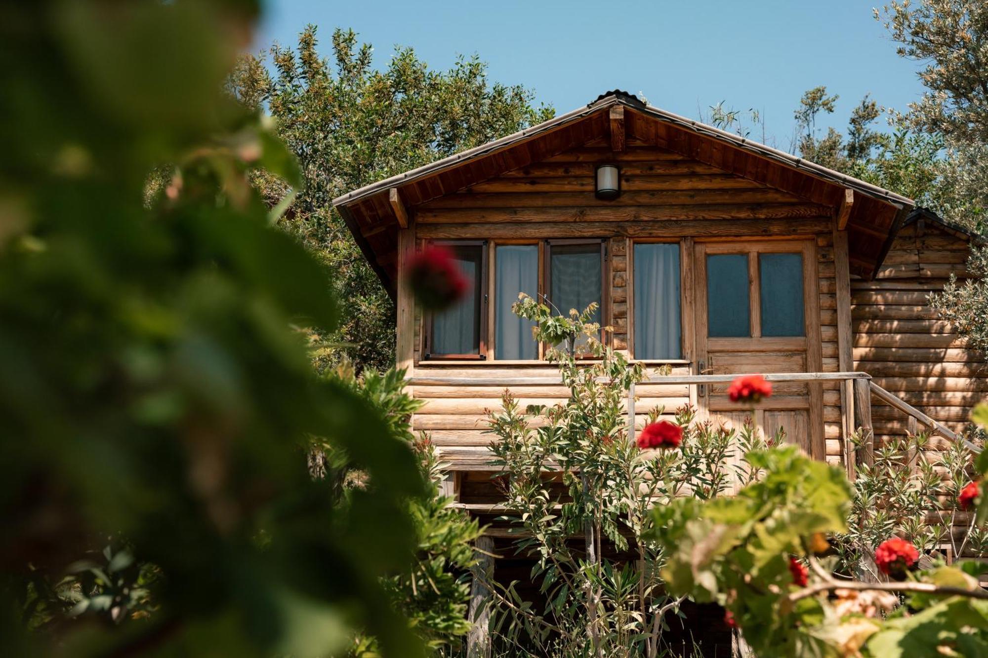 Olive Garden Kabak Hotell Faralya Eksteriør bilde
