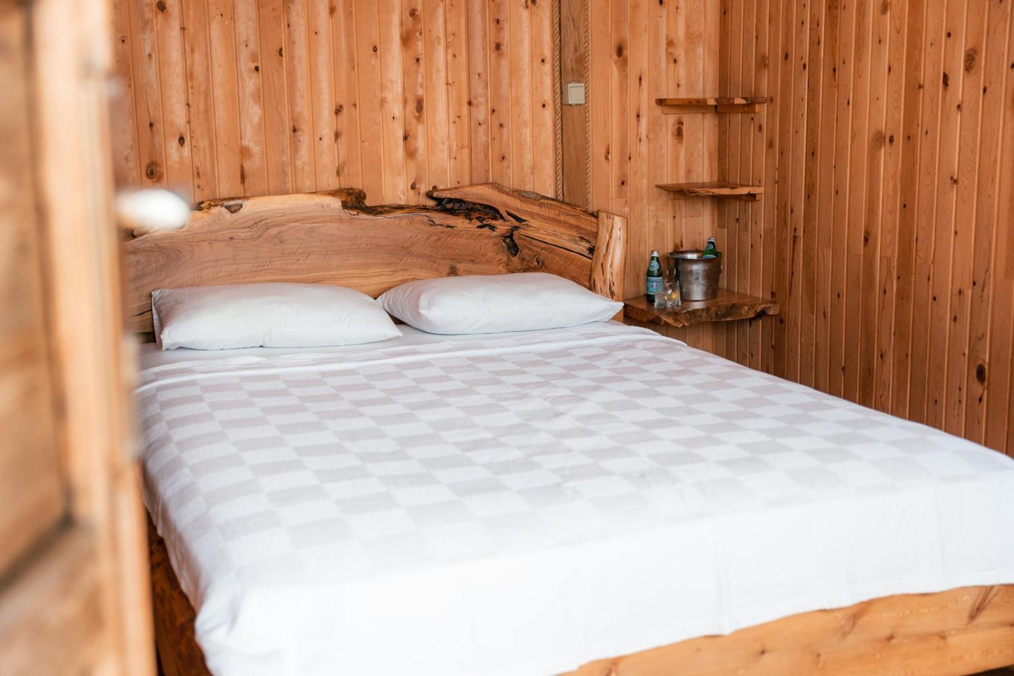 Olive Garden Kabak Hotell Faralya Rom bilde