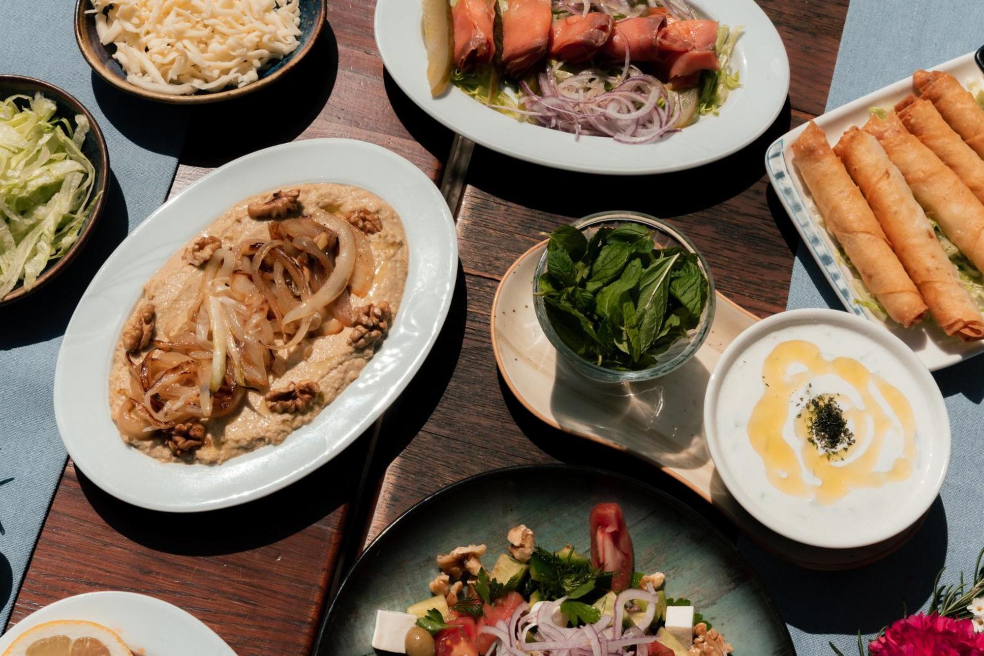 Olive Garden Kabak Hotell Faralya Eksteriør bilde